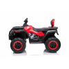 Quad XT-Speed dla dzieci Czerwony + Napęd 4x4 + EVA + Wolny Start + Radio MP3 + LED